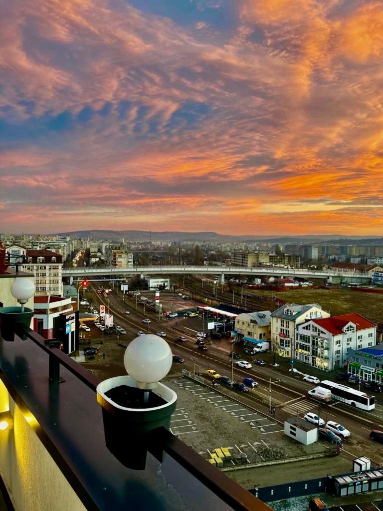 Апартаменты Penthouse Exclusive View , Яссы Экстерьер фото